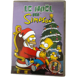 Le Noël des Simpson