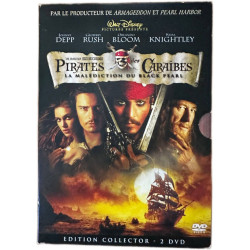Pirates des Caraïbes : La Malédiction du Black Pearl