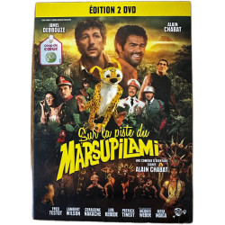 Sur la piste du Marsupilami
