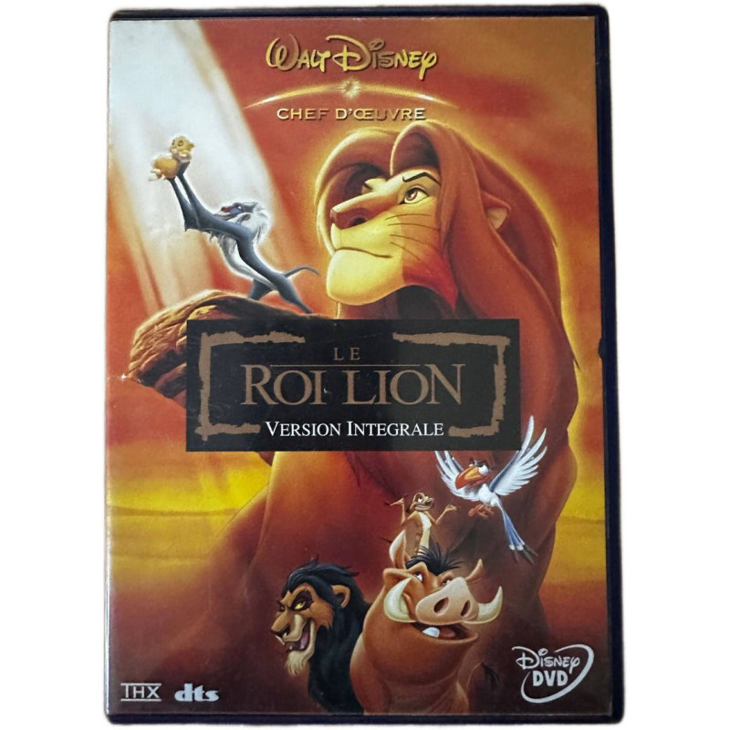 Le Roi Lion