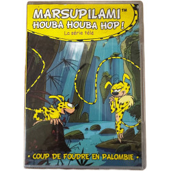 Marsupilami Houba Houba Hop ! La série télé