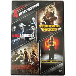 4 Films Favoris: Suspense