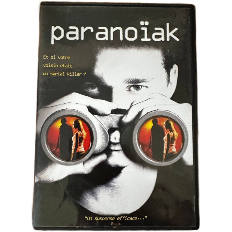 Paranoïak
