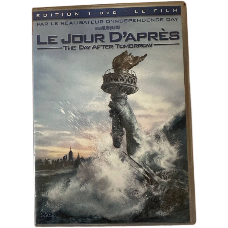 Le Jour d'Après - The Day After Tomorrow