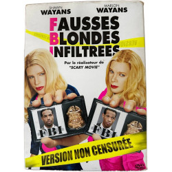 Fausses blondes infiltrées