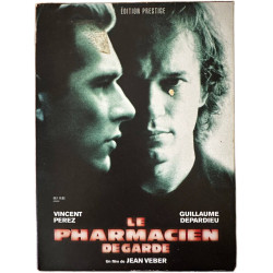 Le Pharmacien de garde