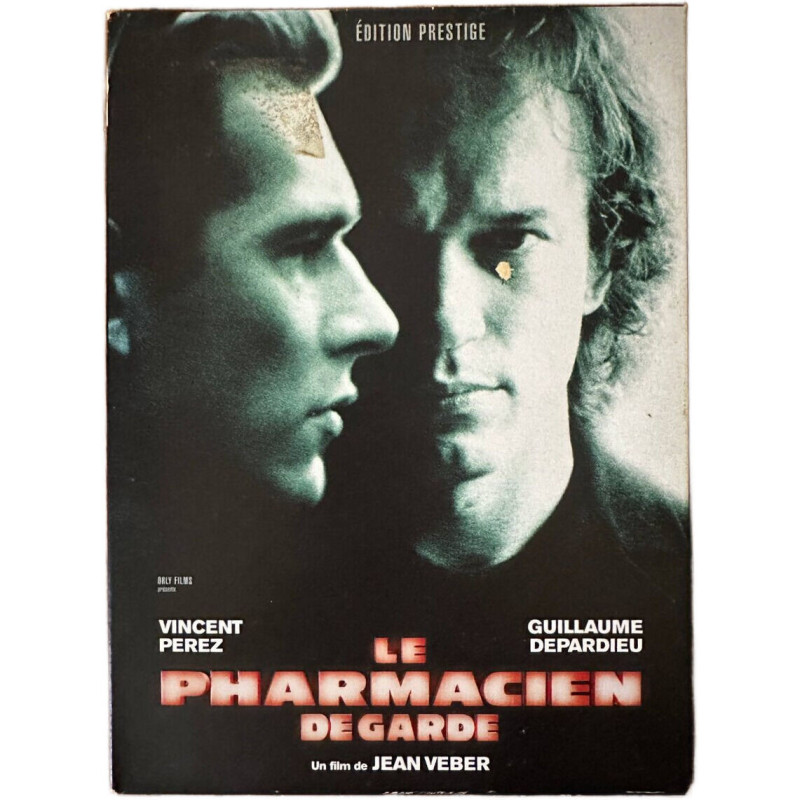 Le Pharmacien de garde