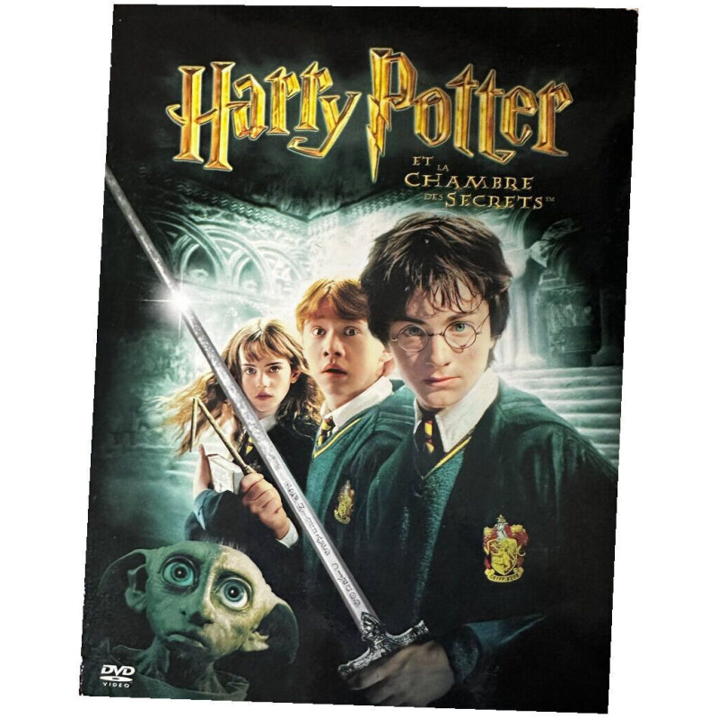 Harry Potter et la Chambre des Secrets