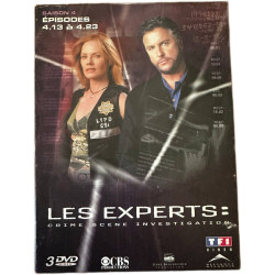Les Experts: Crime Scene Investigation episodes 4.13 à 4.23