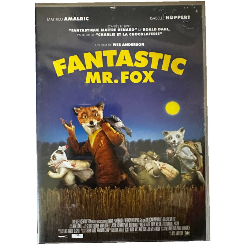 Fantastic Mr. Fox