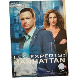 Les Experts: Manhattan saison 2 episodes 2.13 à 2.24