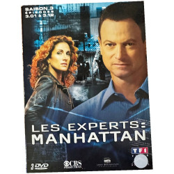 Les Experts: Manhattan saison 3 episodes 3.01 à 3.12