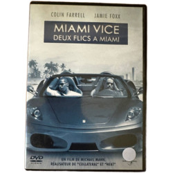 Miami Vice: Deux flics à Miami