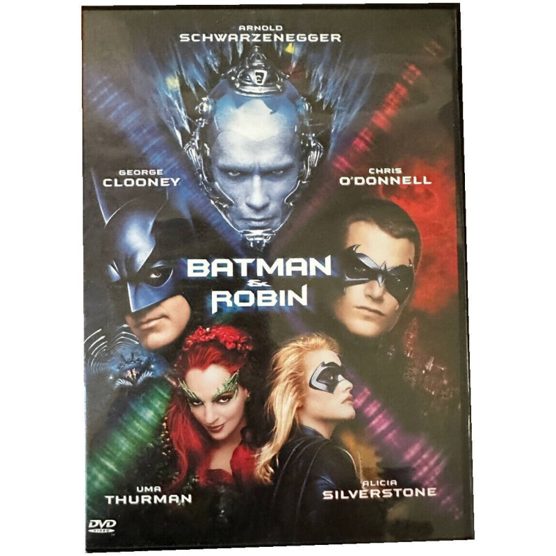 Batman et Robin