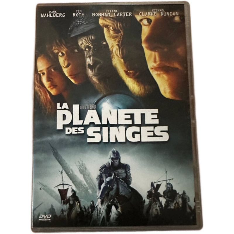 La Planète des Singes