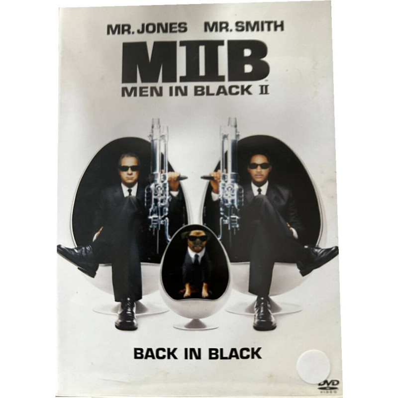 Men in Black II