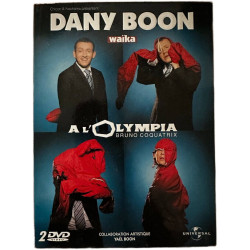 Dany Boon à l'Olympia
