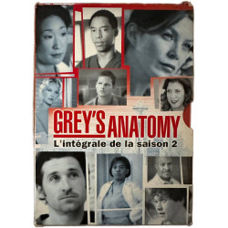Grey's Anatomy L'intégrale de la saison 2