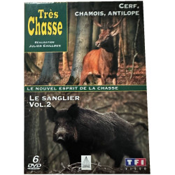 Très Chasse : Le Sanglier Vol.2