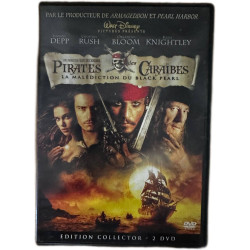 Pirates des Caraïbes : La Malédiction du Black Pearl