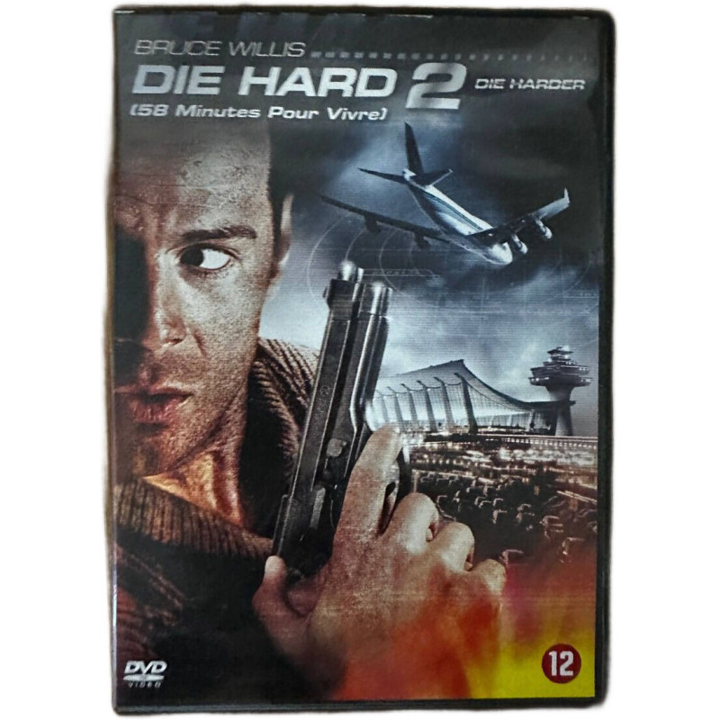 Die Hard 2: Die Harder (58 Minutes Pour Vivre)