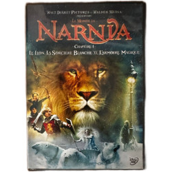 Le Monde de Narnia : Le Lion la Sorcière Blanche et l'Armoire Magique