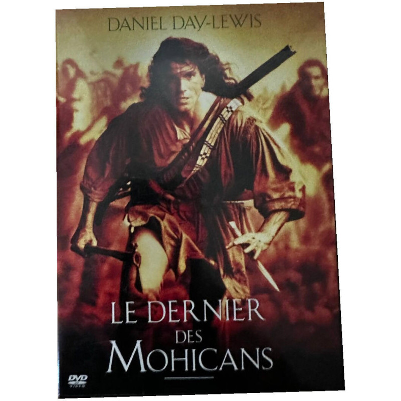 Le dernier des Mohicans