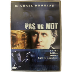 Pas un mot