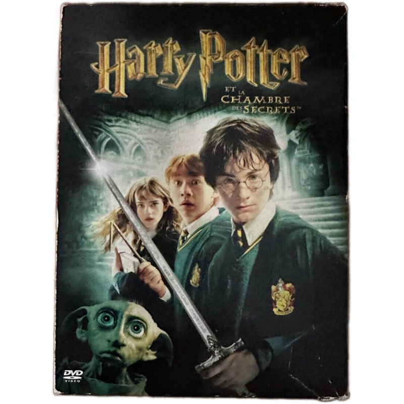 Harry Potter et la Chambre des Secrets