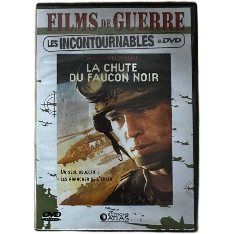 La chute du faucon noir