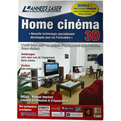Home cinéma 3D
