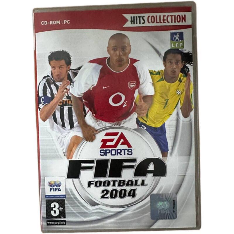 FIFA Football 2004