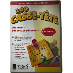 200 Casse-Tête