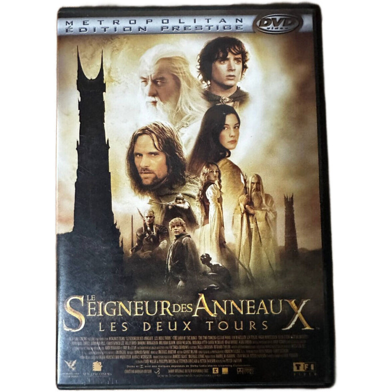 Le Seigneur des Anneaux : Les Deux Tours