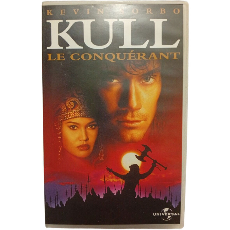 Kull le conquérant