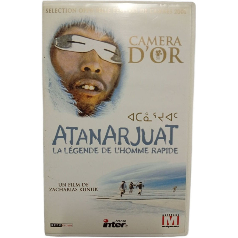 Atanarjuat : La légende de l'homme rapide