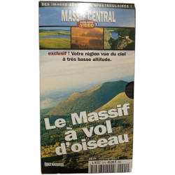 Le Massif à vol d'oiseau
