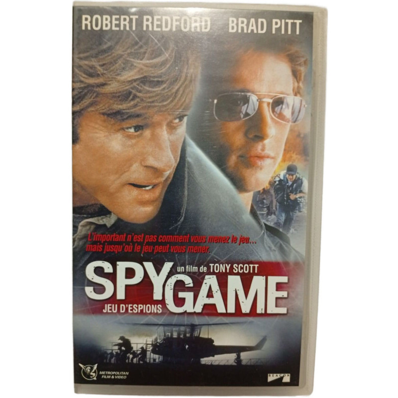 Spy Game