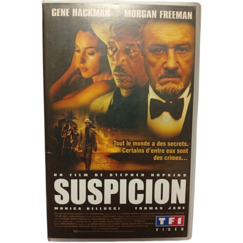 Suspicion