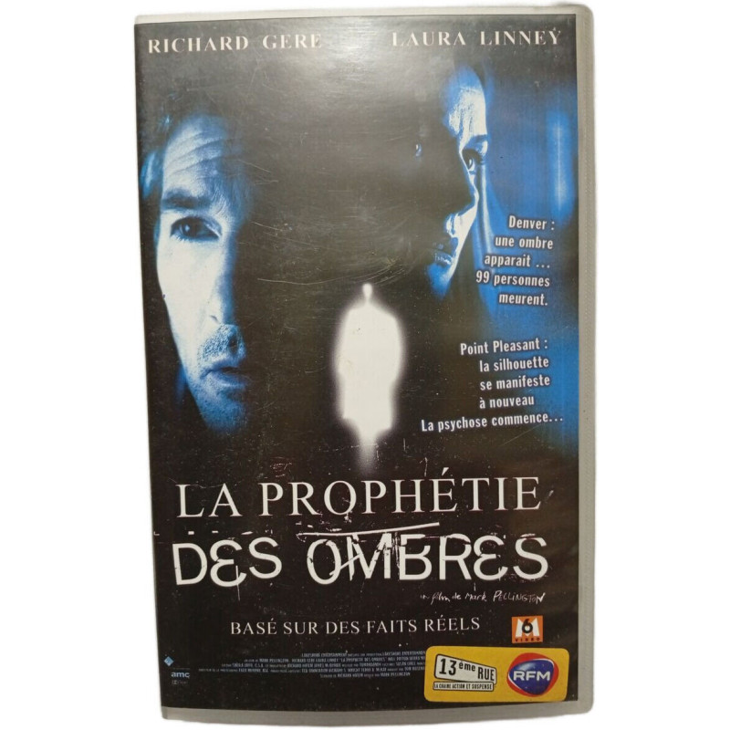 La Prophétie des Ombres