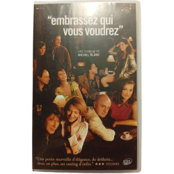 Embrassez qui vous voudrez