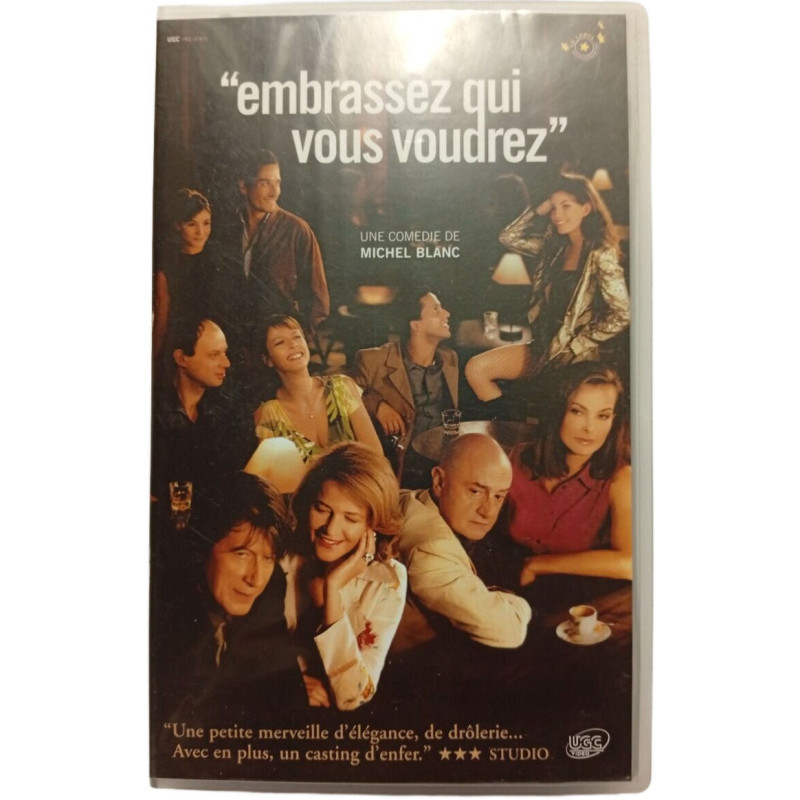 Embrassez qui vous voudrez