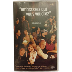 Embrassez qui vous voudrez
