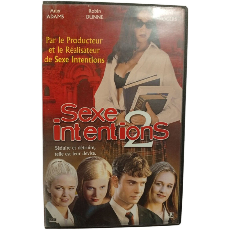 Sexe Intentions 2