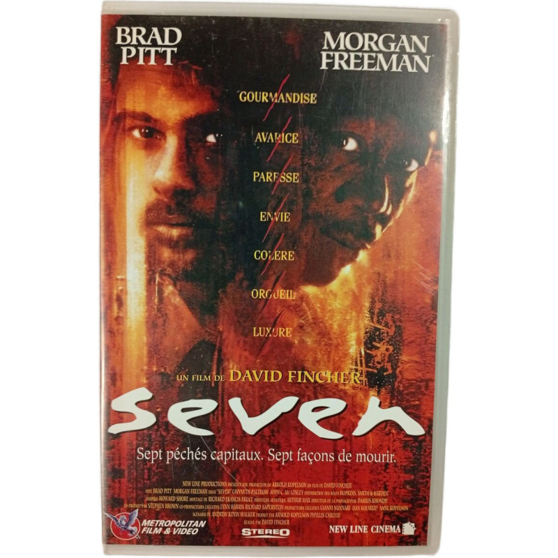 Seven