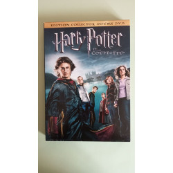Dvd - Harry Potter et la Coupe de Feu