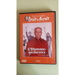 Dvd - L'Homme-orchestre
