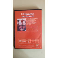Dvd - L'Homme-orchestre