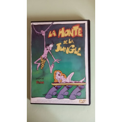 Dvd - La Honte de la Jungle