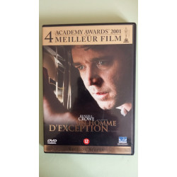 Dvd - Un homme d'exception